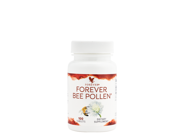 ПЧЕЛИНАЯ ПЫЛЬЦА ФОРЕВЕР