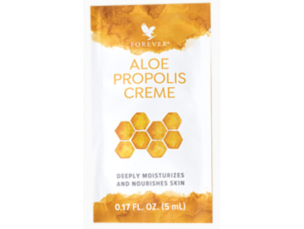 ПРОБНИК КРЕМА АЛОЭ С ПРОПОЛИСОМ