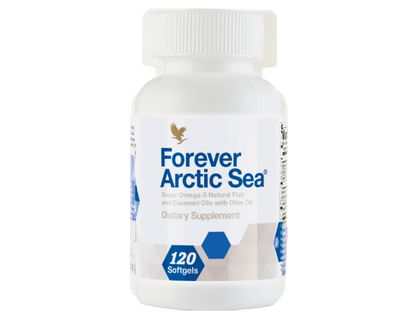 АРКТИЧЕСКОЕ МОРЕ (СУПЕР ОМЕГА 3)