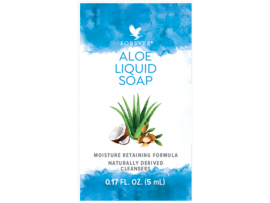 ПРОБНИК ЖИДКОГО МЫЛА С АЛОЭ ПРОБНИК ЖИДКОГО МЫЛА С АЛОЭ