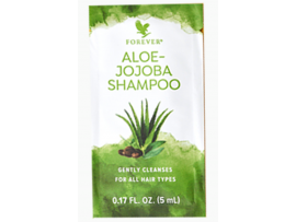 ПРОБНИК ШАМПУНЯ АЛОЭ-ЖОЖОБА ПРОБНИК ШАМПУНЯ АЛОЭ-ЖОЖОБА