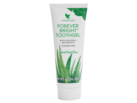 ЗУБНАЯ ПАСТА ФОРЕВЕР БРАЙТ