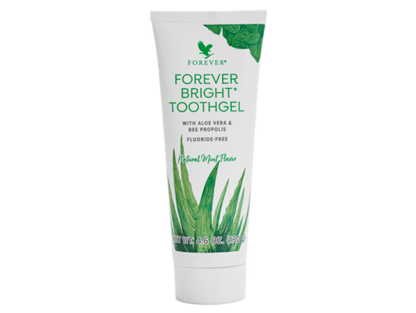 ЗУБНАЯ ПАСТА ФОРЕВЕР БРАЙТ