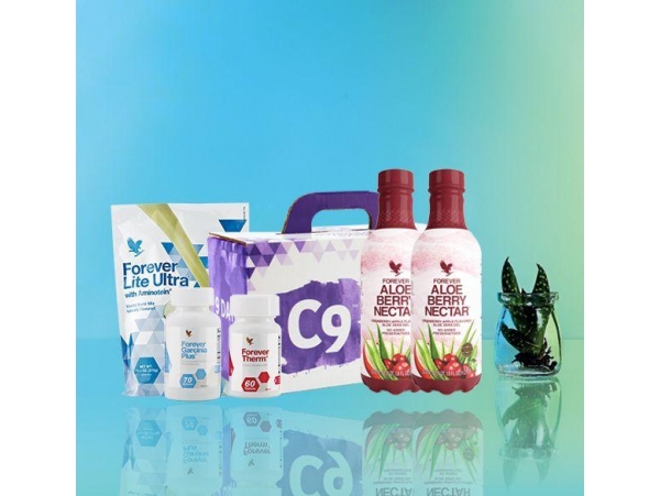 ПРОГРАММА "С9" (ЯГОДНЫЙ НЕКТАР - ВАНИЛЬ)