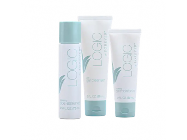 «LOGIC» СИСТЕМА УХОДА ЗА КОЖЕЙ