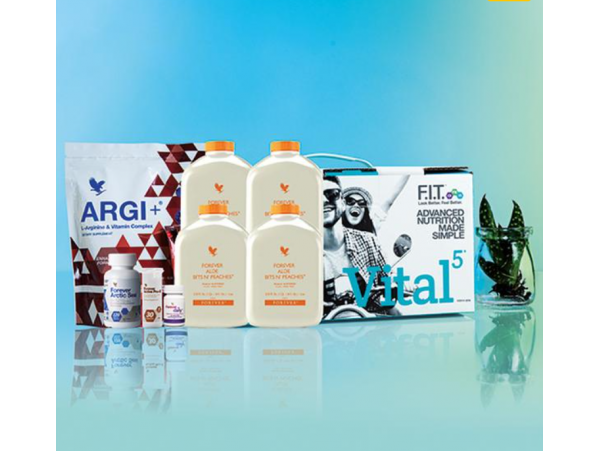 МИНИ ТАЧ "ВИТАЛ 5" ПЕРСИК