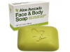 КОСМЕТИЧЕСКОЕ МЫЛО С АВОКАДО ДЛЯ ЛИЦА И ТЕЛА