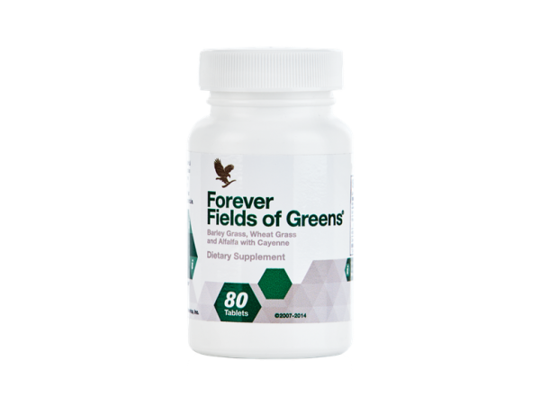 ЗЕЛЕНЫЕ ПОЛЯ (ФИЛДЗ ОФ ГРИНЗ)