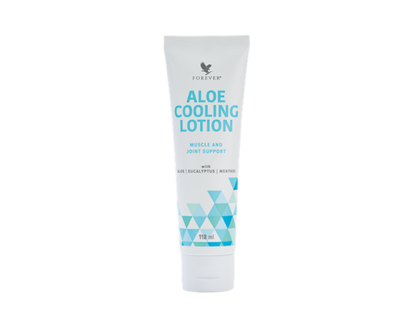 АЛОЭ ОХЛАЖДАЮЩИЙ ЛОСЬОН
