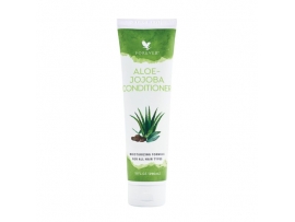 КОНДИЦИОНЕР-ОПОЛАСКИВАТЕЛЬ АЛОЭ-ЖОЖОБА