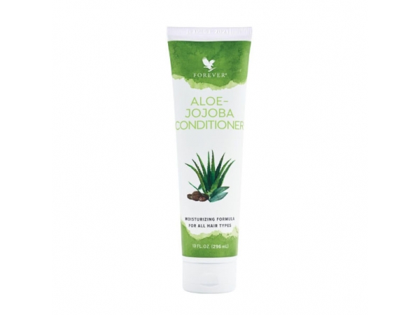 КОНДИЦИОНЕР-ОПОЛАСКИВАТЕЛЬ АЛОЭ-ЖОЖОБА
