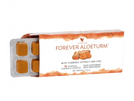 ФОРЕВЕР АЛОЭ КУРКУМА