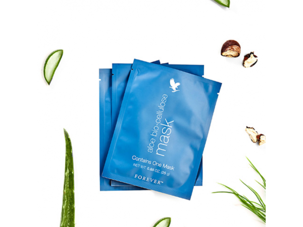 АЛОЭ БИОЦЕЛЛЮЛОЗНАЯ МАСКА