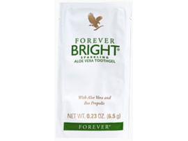 ПРОБНИК ЗУБНОЙ ПАСТЫ ФОРЕВЕР БРАЙТ