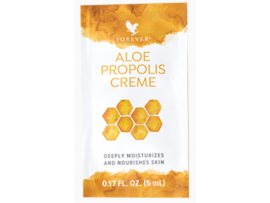 ПРОБНИК КРЕМА АЛОЭ С ПРОПОЛИСОМ