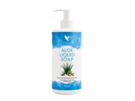 АЛОЭ ЖИДКОЕ МЫЛО