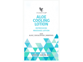ПРОБНИК ОХЛАЖДАЮЩЕГО ЛОСЬОНА С АЛОЭ