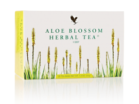 ЧАЙ ИЗ ЦВЕТОВ АЛОЭ