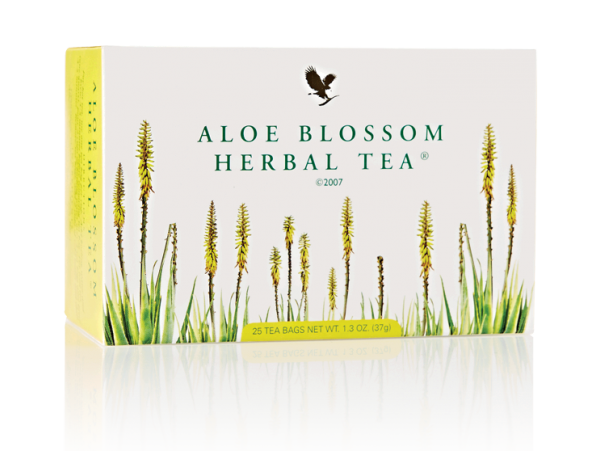 ЧАЙ ИЗ ЦВЕТОВ АЛОЭ