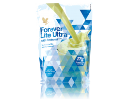 ФОРЕВЕР ЛАЙТ УЛЬТРА С АМИНОТЕИНОМ ВАНИЛЬНЫЙ