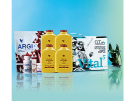 МИНИ ТАЧ "ВИТАЛ 5" ГЕЛЬ АЛОЭ ВЕРА