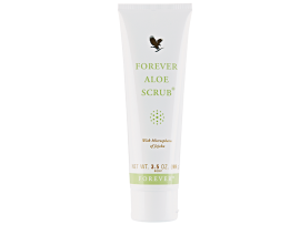 ФОРЕВЕР АЛОЭ СКРАБ