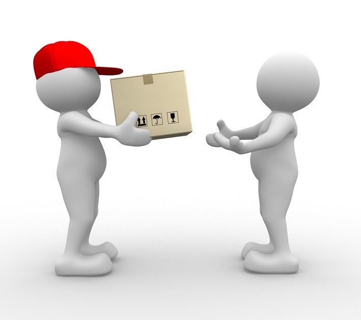 Доставка товара