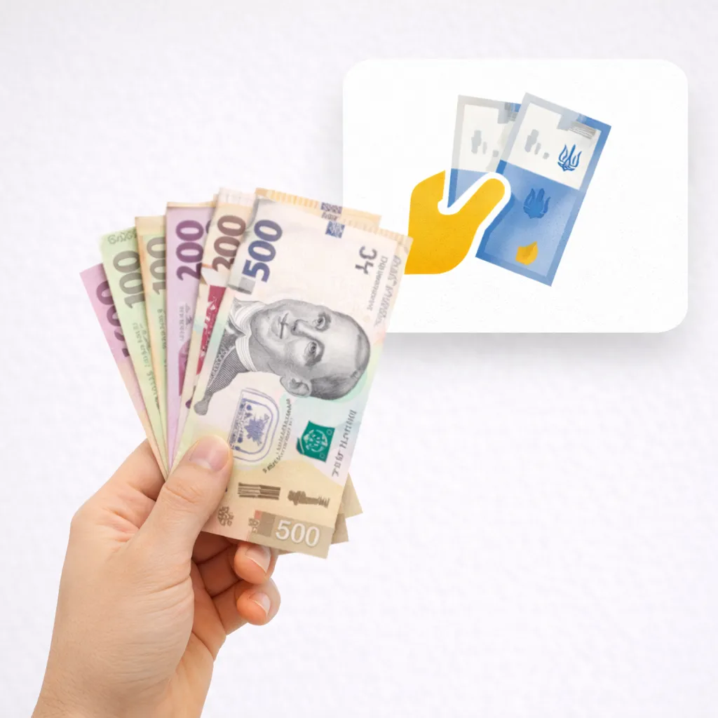 Доставка та оплата