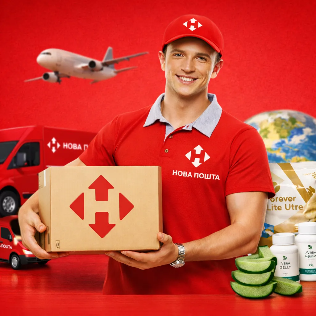 Доставка та оплата